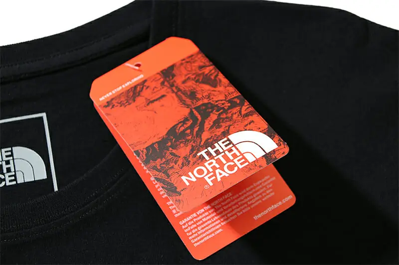 the north face t-shirt manches longues pour homme s_1266a353